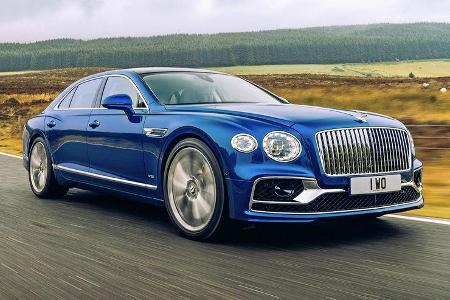 Bentley Flying Spur, Best Cars 2020, Kategorie F Luxusklasse