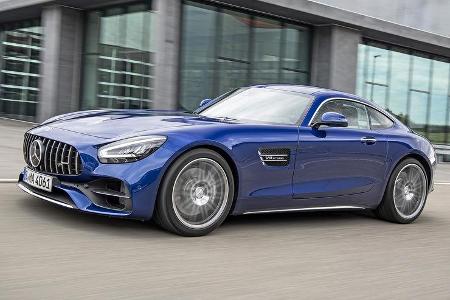 Mercedes-AMG GT, Best Cars 2020, Kategorie G Sportwagen