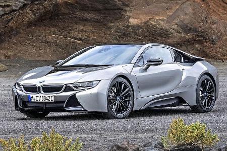 BMW i8, Best Cars 2020, Kategorie G Sportwagen