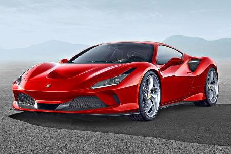 Ferrari F8 Tributo, Best Cars 2020, Kategorie G Sportwagen