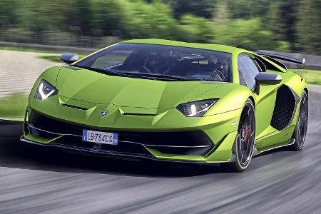 Lamborghini Aventador, Best Cars 2020, Kategorie G Sportwagen