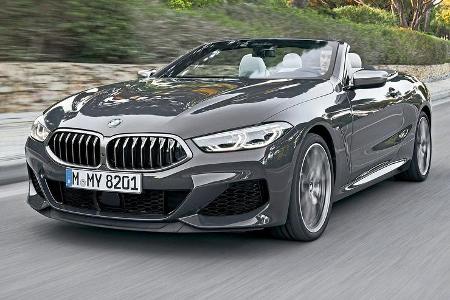 BMW 8er Cabrio, Best Cars 2020, Kategorie H Cabrios