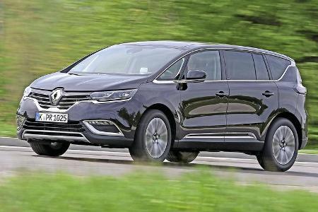 Renault Espace, Best Cars 2020, Kategorie L Vans