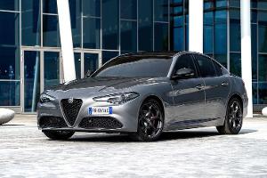 Alfa Romeo Giulia Modelljahr 2019