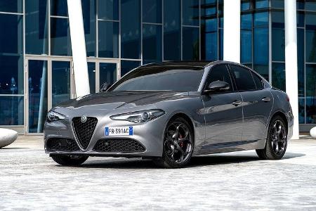 10/2019, Alfa Romeo Giulia Modelljahr 2019