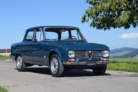 Alfa Romeo Giulia 1300 (1966)