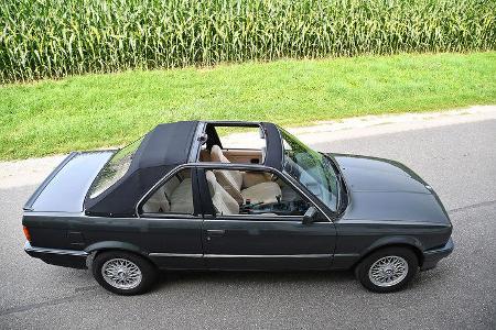 BMW 320i E30 Baur TC2 Cabrio (1989)