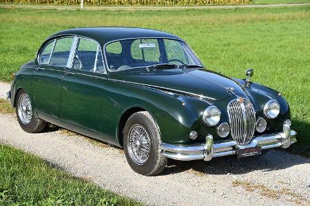 Jaguar Mk2 3.4 Litre Saloon (1960)