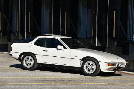 Porsche 924S (1987)