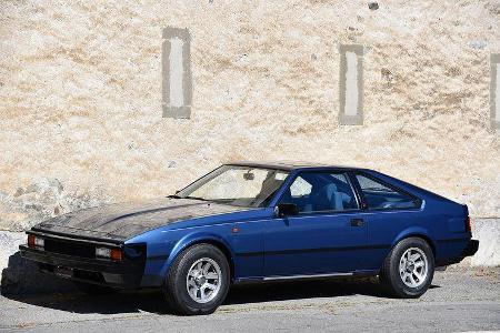 Toyota Celica Supra 2.8i (1983)