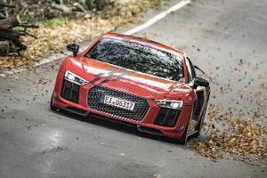 MTM-Audi R8 V10 Plus 802 Supercharged