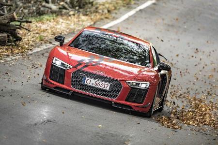 MTM-AUDI R8 V10 PLUS 802 SUPERCHARGED, Exterieur