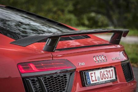 MTM-AUDI R8 V10 PLUS 802 SUPERCHARGED, Exterieur