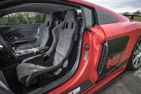 MTM-AUDI R8 V10 PLUS 802 SUPERCHARGED, Interieur