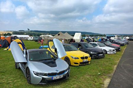 BMW i8, Exterieur