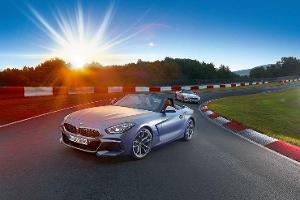 BMW Z4 M40i im Test