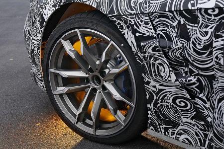 BMW Z4 M40i, Supertest, Exterieur