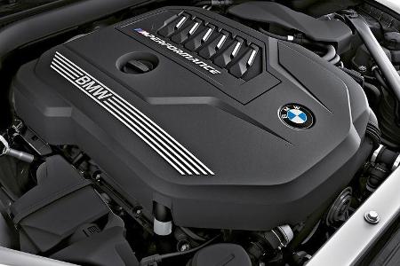 BMW Z4 M40i, Supertest, Motor