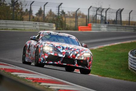 VLN 9 - Nürburgring - 20. Oktober 2018