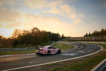 VLN 9 - Nürburgring - 20. Oktober 2018