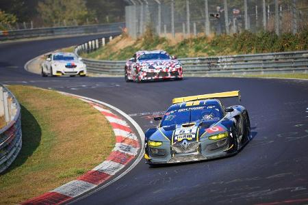 VLN 9 - Nürburgring - 20. Oktober 2018