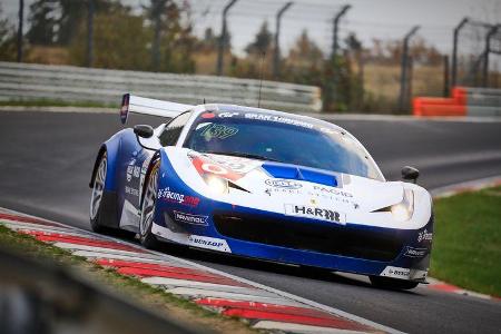 VLN 9 - Nürburgring - 20. Oktober 2018