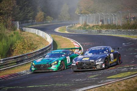 VLN 9 - Nürburgring - 20. Oktober 2018