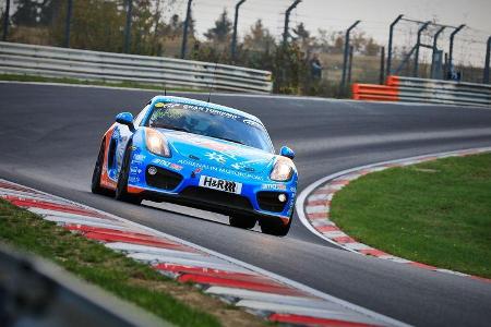 VLN 9 - Nürburgring - 20. Oktober 2018