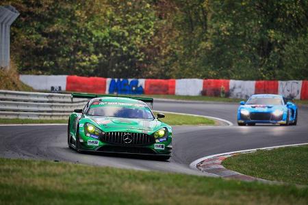 VLN 9 - Nürburgring - 20. Oktober 2018