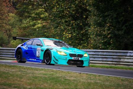 VLN 9 - Nürburgring - 20. Oktober 2018