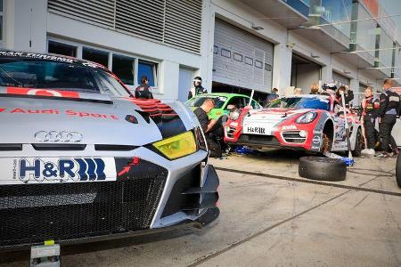 VLN 9 - Nürburgring - 20. Oktober 2018