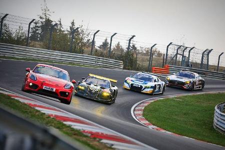 VLN 9 - Nürburgring - 20. Oktober 2018