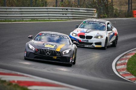 VLN 9 - Nürburgring - 20. Oktober 2018