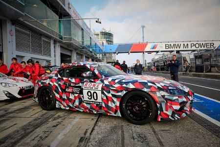 VLN 9 - Nürburgring - 20. Oktober 2018