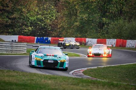 VLN 9 - Nürburgring - 20. Oktober 2018