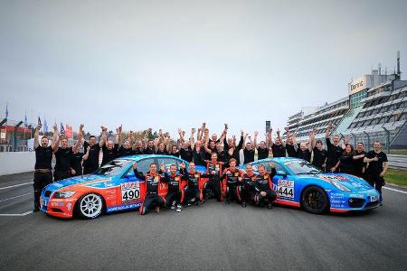 VLN 9 - Nürburgring - 20. Oktober 2018