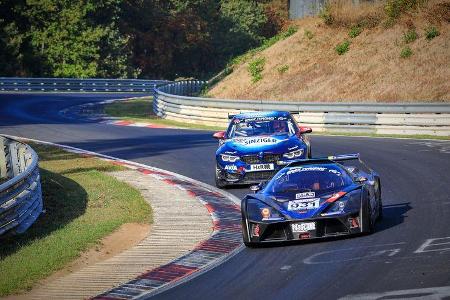 VLN 9 - Nürburgring - 20. Oktober 2018