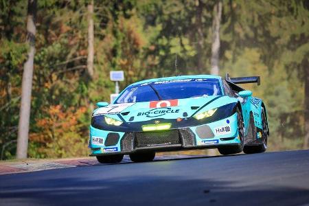 VLN 9 - Nürburgring - 20. Oktober 2018