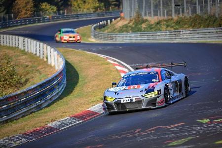 VLN 9 - Nürburgring - 20. Oktober 2018