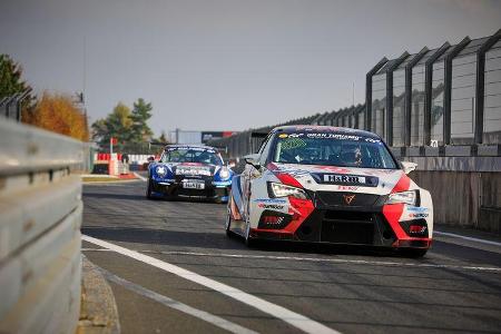 VLN 9 - Nürburgring - 20. Oktober 2018