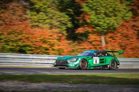VLN 9 - Nürburgring - 20. Oktober 2018