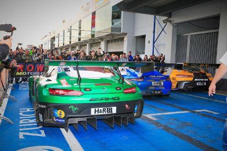 VLN 9 - Nürburgring - 20. Oktober 2018