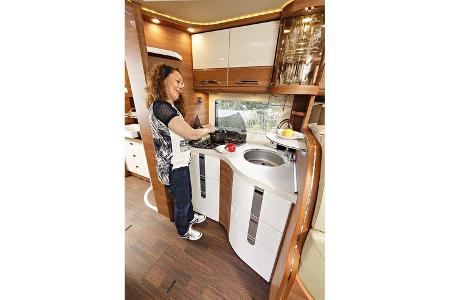 Carthago Chic C-Line XL