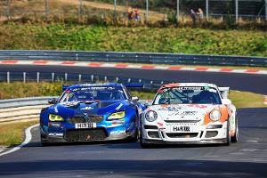 VLN-Finale mit GT3-Großaufgebot