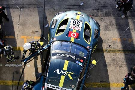VLN 8 - Nürburgring - 7. Oktober 2018