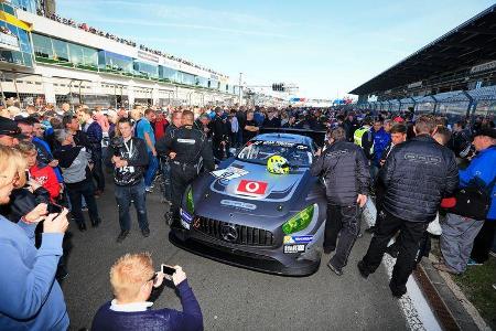 VLN 8 - Nürburgring - 7. Oktober 2018