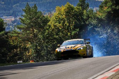 VLN 8 - Nürburgring - 7. Oktober 2018