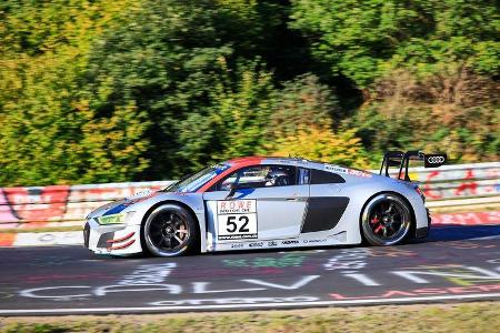 VLN 8 - Nürburgring - 7. Oktober 2018
