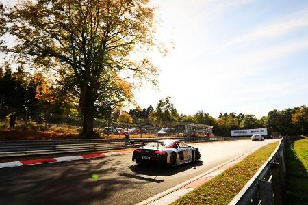 VLN 8 - Nürburgring - 7. Oktober 2018