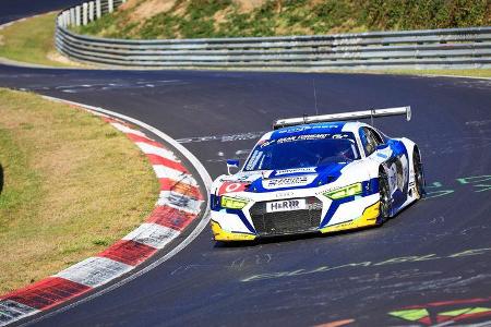 VLN 8 - Nürburgring - 7. Oktober 2018
